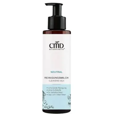 Cmd naturkosmetik Neutral Cleansing Milk 200 ml