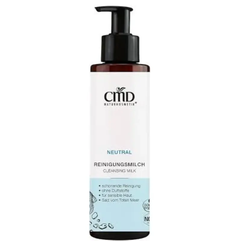 Cmd naturkosmetik Neutral Cleansing Milk 200 ml