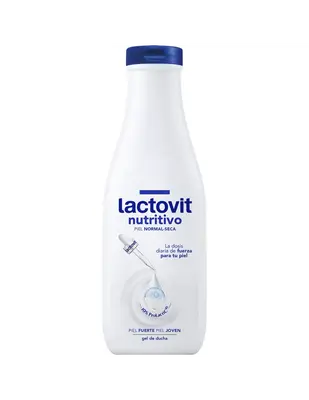 Gel nutritivo Lactovit 550