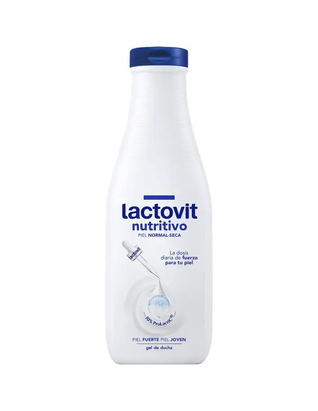 Gel nutritivo Lactovit 550