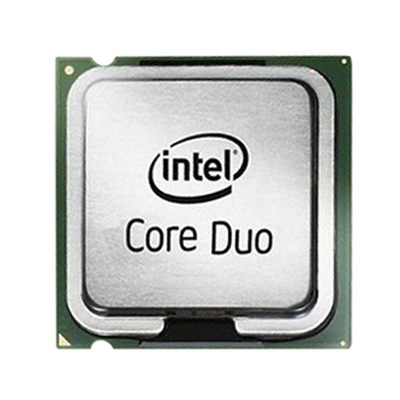 446813-001 HP 2.00GHz 533MHz FSB 2MB L2 Cache Socket PGA478 Intel Core Duo T2450 Dual-Core Processor