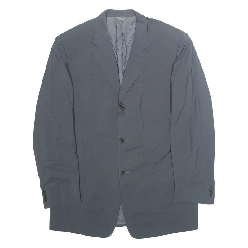 CERRUTI Mens Blazer Jacket Grey XL