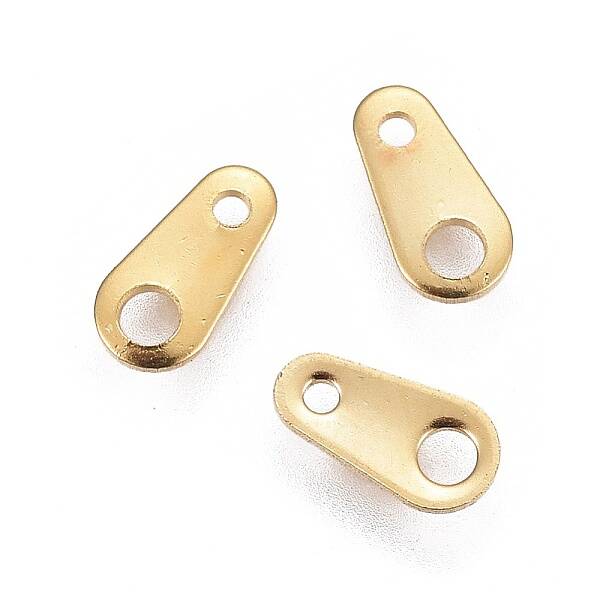 201 Stainless Steel Chain Tabs