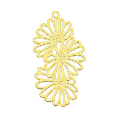 201 Stainless Steel Pendants