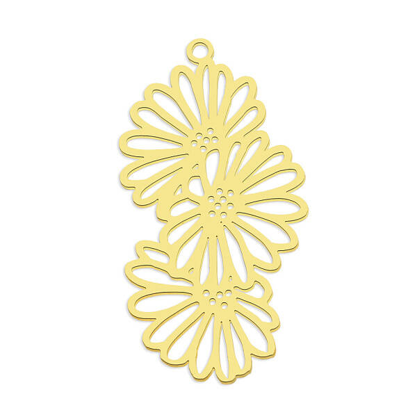 201 Stainless Steel Pendants