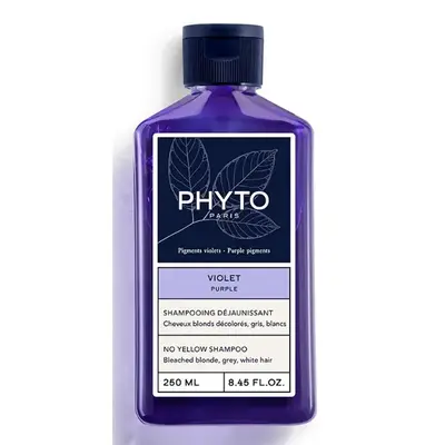 Shampoo Phyto Violetta 250ml