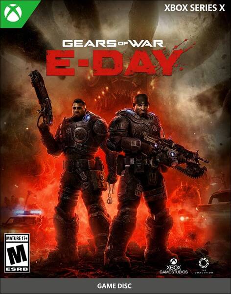 Gears of War: E-Day