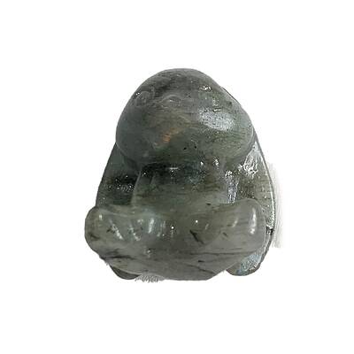 Resin Rabbit Display Decoration
