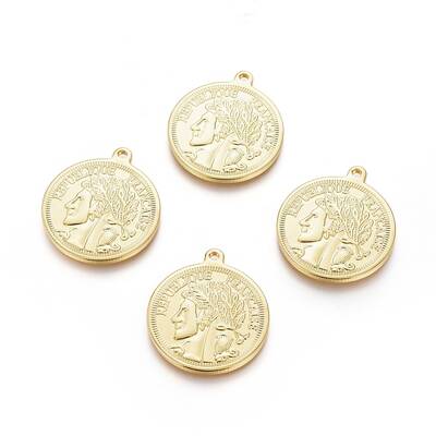 Brass Pendants