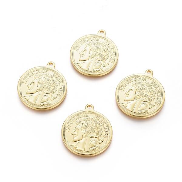 Brass Pendants