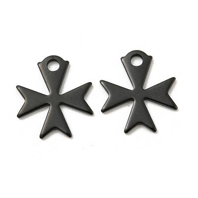 Ion Plating(IP) 304 Stainless Steel Charms