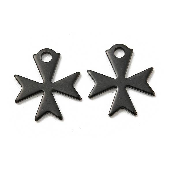 Ion Plating(IP) 304 Stainless Steel Charms