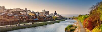 Kamo River’s Timeless Tales: A Kyoto Walking Tour