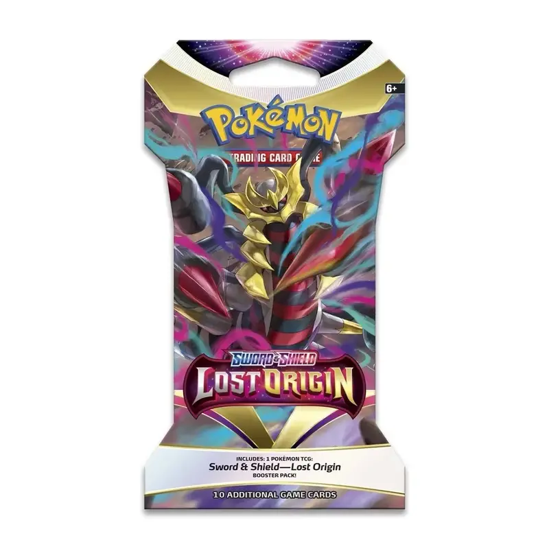 Pokemon Lost Origin Sleeved Booster Pack