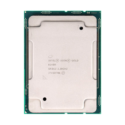 P02019-L21 HP 2.30GHz 24.75MB L3 Cache Socket LGA3647 Intel Xeon Gold 6140M 18-Core Processor Kit for ProLiant XL270d Gen10