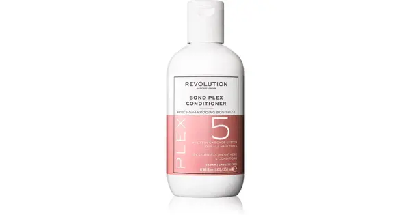 Deep regenerating conditioner for dry and damaged hair Plex 5 (Bond Plex Conditioner) 250 ml