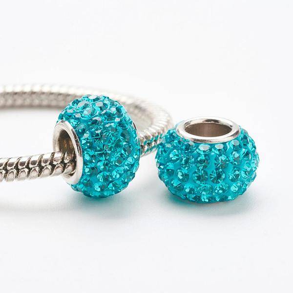 Austrian Crystal European Beads