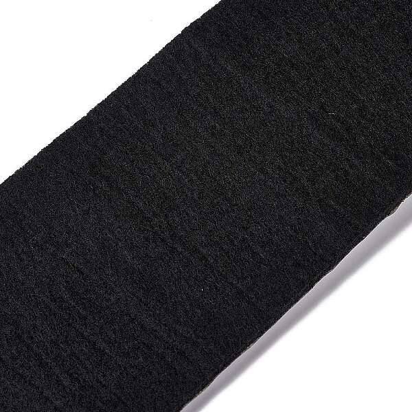 (Defective Closeout Sale: Surface Dust)Self Adhesive Felt Tape