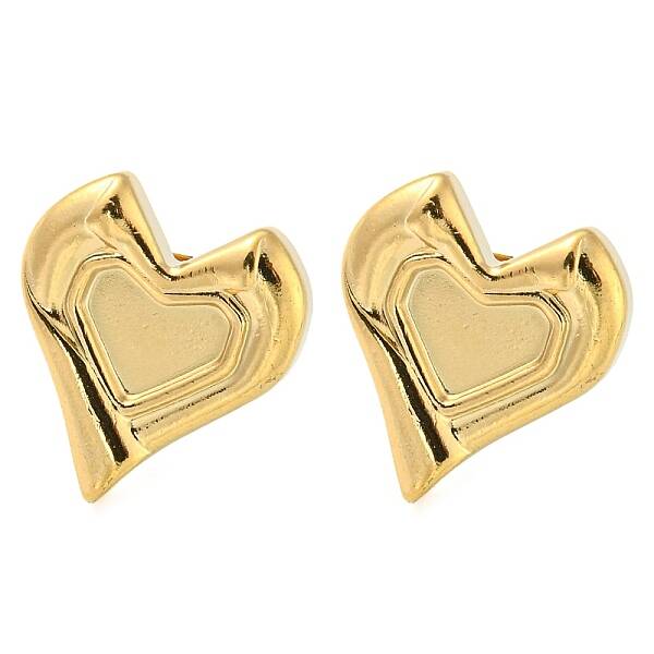 304 Stainless Steel Stud Earring Findings