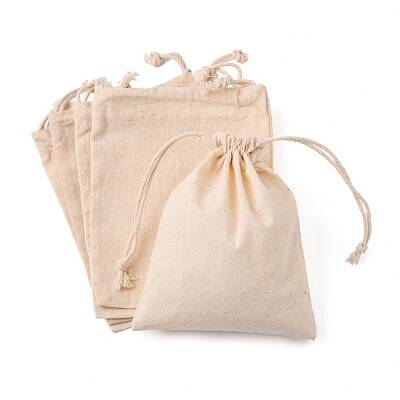 Rectangle Cloth Packing Pouches