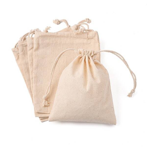 Rectangle Cloth Packing Pouches