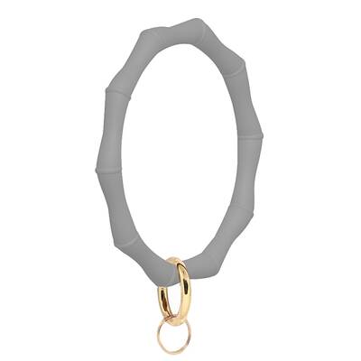 Silicone Bangle Keychian
