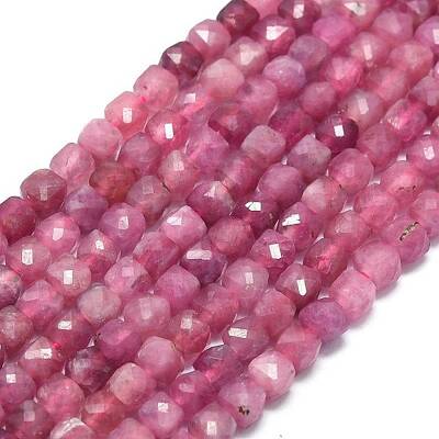 Natural Tourmaline Beads Strands