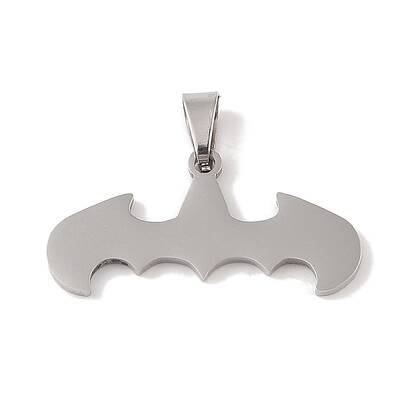 Non-Tarnish 201 Stainless Steel Pendants