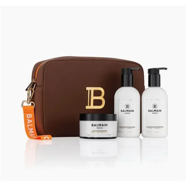 Marsupio Balmain Backstage SS22