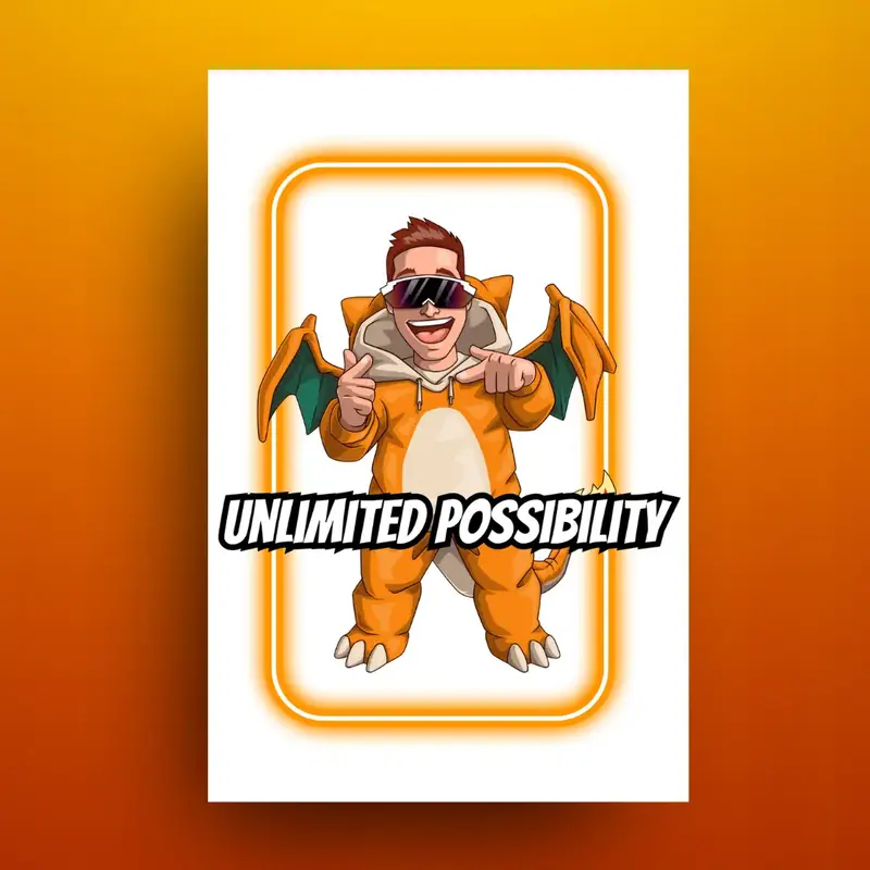 Izardedmypants Unlimited Possibility Slab