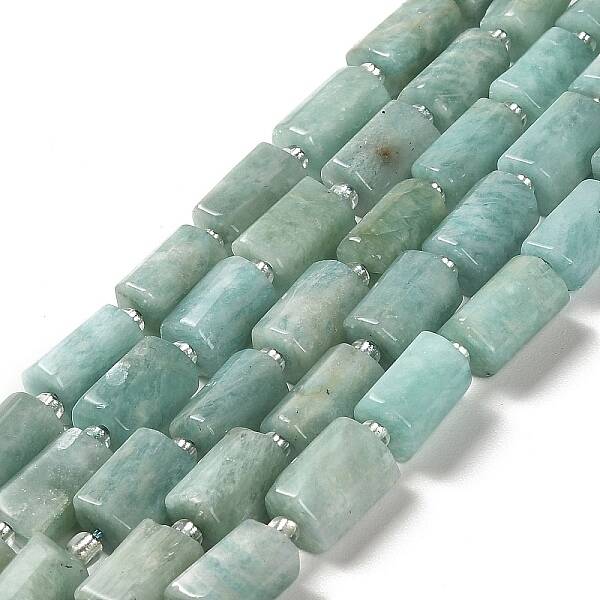 Natural Amazonite Beads Strands