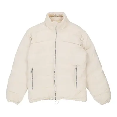 Jil Sander Puffer - Medium White Polyester Blend