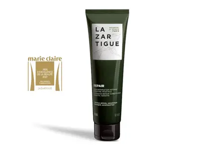 Lazartigue Repair Care After Intense Repair Shampoo Vegetable Keratin 150ml