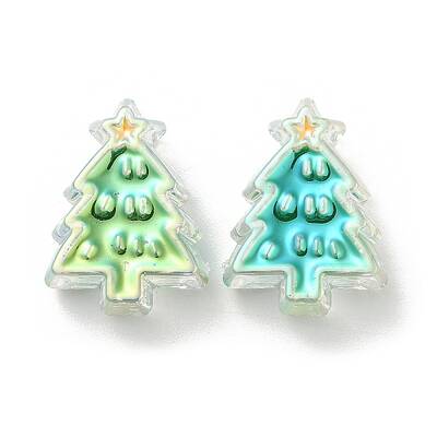 UV Plating Acrylic Beads