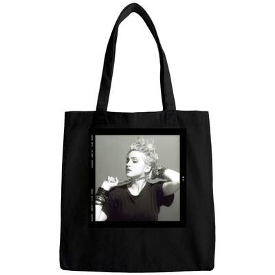1983 First Album (back Cover) - Madonna - Bags