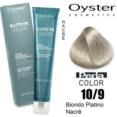 Hair Dye Oyster Perlacolor 100 Ml 10/9