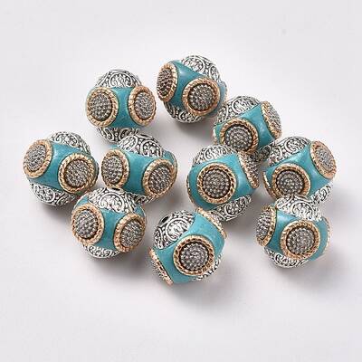 Handmade Indonesia Beads
