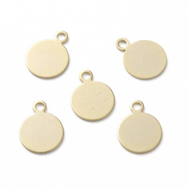 Brass Charms