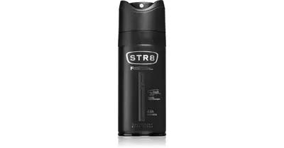 Str8 Rise - Deodorante Spray - Volume: 150 Ml