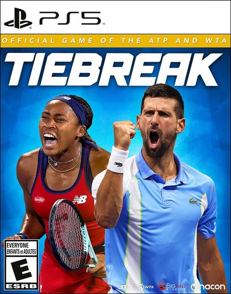Tiebreak: The Official Game of the ATP and WTA