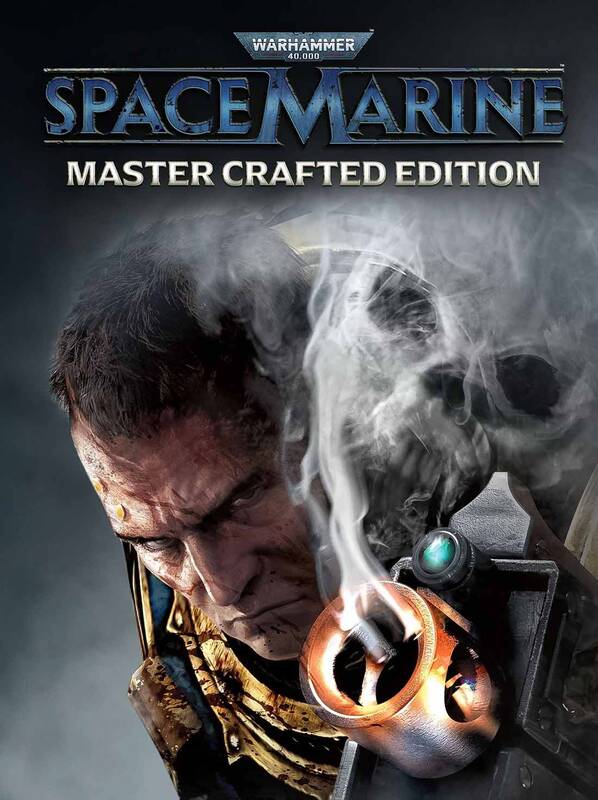 Warhammer 40,000: Space Marine Master Crafted Edition | Steam