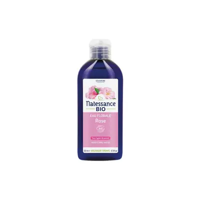 Natessance Diy - Rose Petal Water, 200 Ml