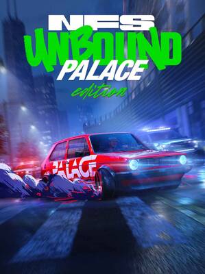 Need for Speed Unbound Palace Edition Europe | XBOX Series