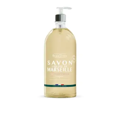 Beauterra Marseille soap Flor De Algodón 1000 ml