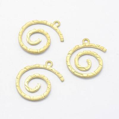 Brass Pendants