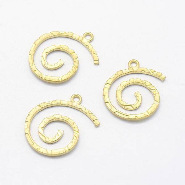 Brass Pendants