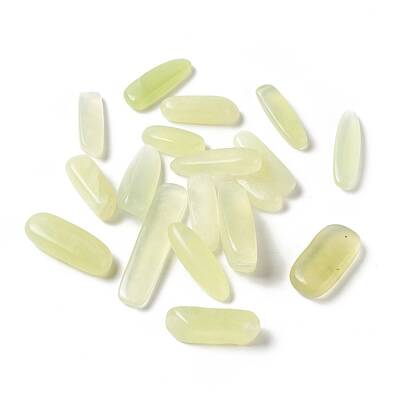 Natural New Jade Beads