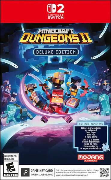 Minecraft Dungeons II