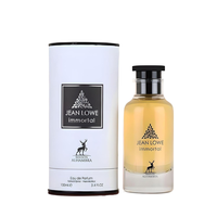 Jean Lowe Immortal for Men Eau De Parfum, 3.4 Ounce By Maison Alhambra