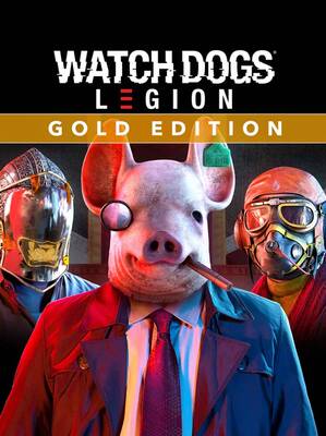Watch Dogs: Legion Gold Edition Steam Account | Steam